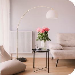 imagem de residência