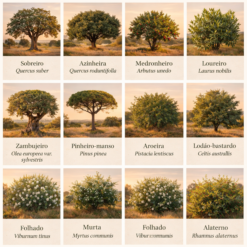 arvores lisbon sports club