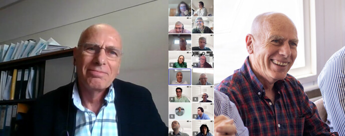 agradecimento especial