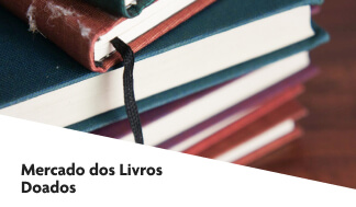 Mercado dos Livros Doados