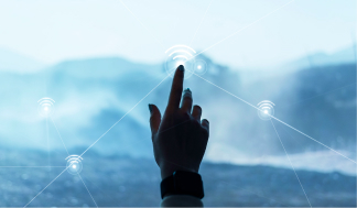 Conectividade que avança