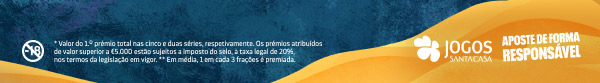Jogos Santa Casa