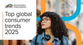 Top global consumer trends 2025